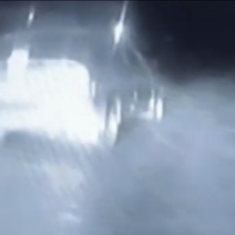 Пьяный бузулучанин сначала на машине скрывался от полицейских, потом пытался убежать