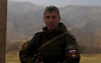 На Украине погиб старший снайпер из Кувандыка