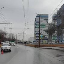 Сбила парня на 