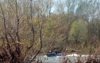 В Илекском районе водолазы выехали на поиски утонувшего мужчины (18+)