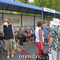 Вниманию дачников! Конечной остановки на ул. 8 Марта в этом году не будет