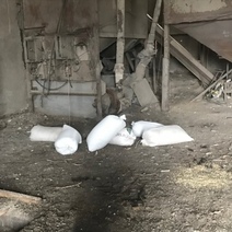 В Шарлыке механизатор задержан за кражу 13 мешков с зерноотходами