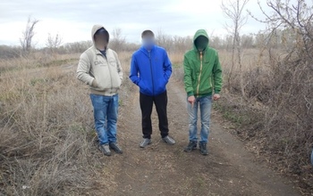 В Новотроицке в телефоне 37-летнего 