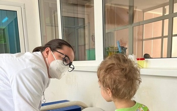 Медики из Оренбуржья 10 дней сражались за жизнь ребенка из Мариуполя
