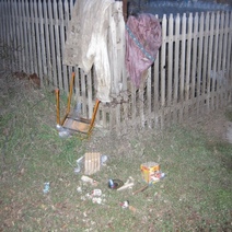 В Кувандыке мужчина попытался убить соседей (18+)