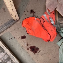 В Оренбурге строитель со второй попытки отправил коллегу в реанимацию