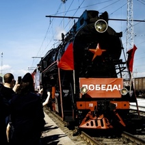 В Оренбургскую область приедет «Поезд Победы»