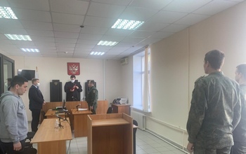 В Оренбуржье к году условно приговорен 
