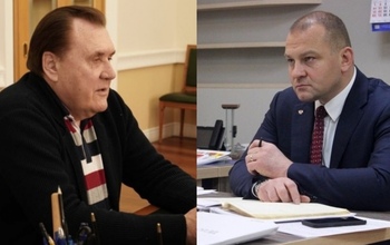 Юрий Мищеряков стал советником главы Оренбурга Сергея Салмина