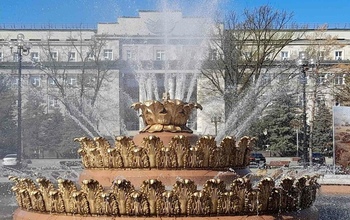 В Оренбурге к майским праздникам заработают 18 фонтанов