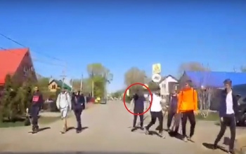 В Оренбурге 14-летний подросток попал под колёса автомобиля