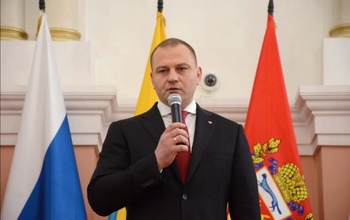 Сергей Салмин поздравил жителей Оренбурга с днем рождения города