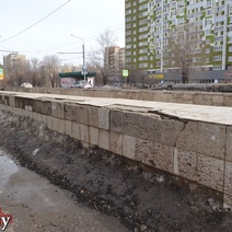 В Оренбурге на улице Пролетарской сбили пешехода