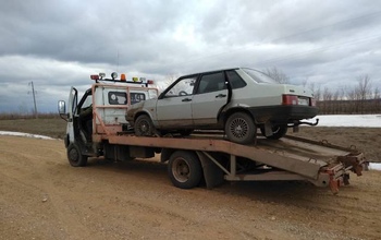 В Тоцком районе задержали неоднократно судимого угонщика авто