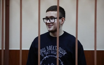 В Оренбурге политзека пытаются из колонии общего режима 