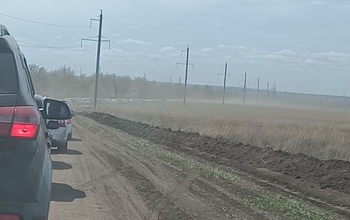 Оренбуржцы остались крайне недовольны организацией Радоницы