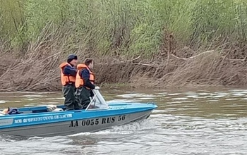 Десять дней поиски пропавшего в Оренбурге подростка не дают результата