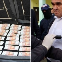 Дело главы-взяточника из Оренбуржья докатилось до суда Екатеринбурга