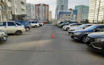 В Оренбурге водитель сбил шестилетнего ребенка и скрылся с места происшествия