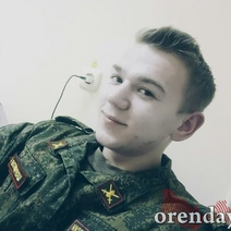 «Я вернусь»: в Новосергиевском районе простились с погибшим на Украине военнослужащим