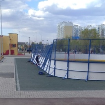 В Оренбурге вандалы испортили новый парк в Южном