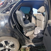 В Оренбургском районе в ДТП пострадала 11-месячная девочка