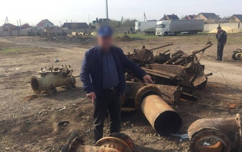 В Оренбурге задержаны похитившие оборудование насосной станции