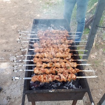 Оренбургские любители шашлыка могут лишиться своих сбережений