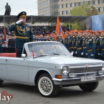 Чем запомнится оренбуржцам Парад Победы-2022