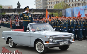 Чем запомнится оренбуржцам Парад Победы-2022
