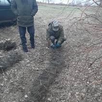 В Ташлинском районе браконьер незаконно выловил почти 2 000 раков