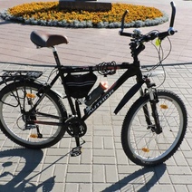 В Оренбурге участились кражи велосипедов