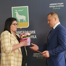 В Оренбурге назначен новый начальник УСДХ мэрии