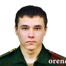 «Мама, всё будет хорошо»: в Саракташском районе проводили в последний путь молодого бойца