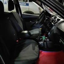 В Оренбургской области пассажир ограбил глухонемого таксиста