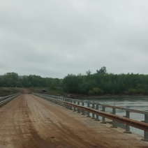 В Оренбургской области открыты для движения все низководные мосты
