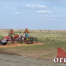 В Оренбурге для погибших на Украине военнослужащих открыт отдельный квартал на кладбищенском комплексе