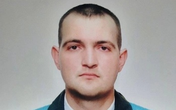В Бузулуке проводили в последний путь погибшего на Украине военнослужащего