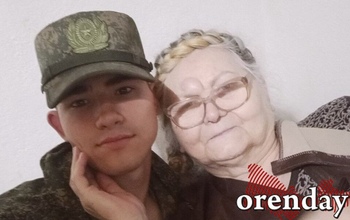 «Так и не дождалась»: в Оренбурге бабушка скончалась, не узнав о смерти внука на Украине