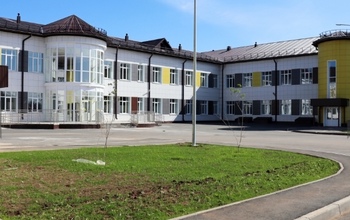 1 сентября в Подгородней Покровке должна открыться новая школа