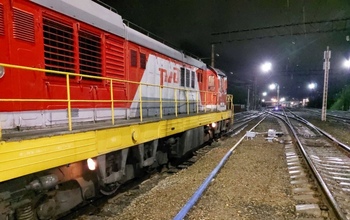 В Медногорске мужчина попал под поезд и лишился ног 