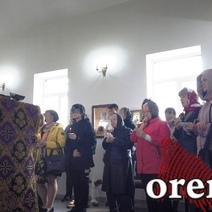 В Оренбурге проводили в последний путь подростка, пропавшего в конце апреля