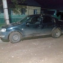 В Новосергиевском районе пьяный водитель пострадал в ДТП