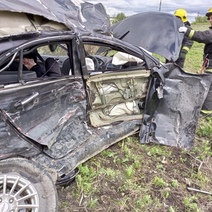 Водитель фуры из Оренбургской области попал в смертельное ДТП в Башкирии (18+)