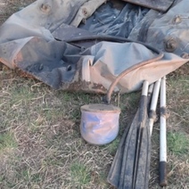 На Ириклинском водохранилище браконьер выловил сетями 27 лещей и карасей