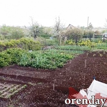 Под Оренбургом град пришел на смену дождю