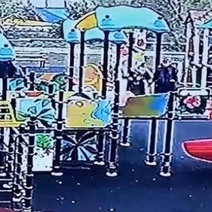 В Орске юные вандалы «навели порядок» на детской площадке