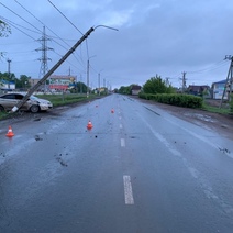 В Бузулуке водитель 