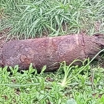 В Сорочинске во время работ по замене трубы обнаружен танковый снаряд