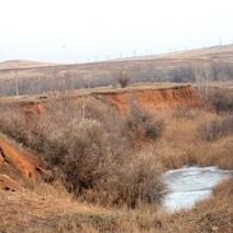 На укрепление берега у Экспериментального необходимые миллионы так и не нашли